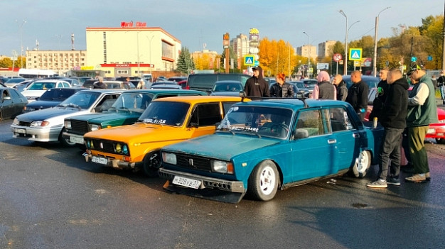 В Иванове прошла «сходка пузотерок»